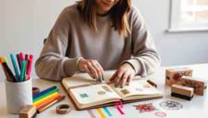 8 dicas para personalizar um Bullet Journal