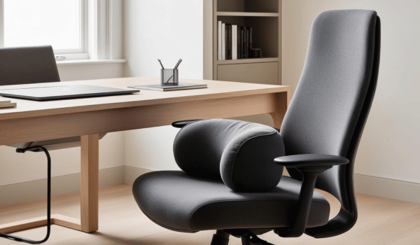 acessórios para home office - cadeira ergonômica